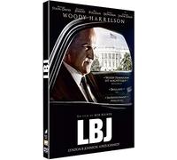 LBJ – L.B. Johnson, après Kennedy – DVD