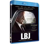LBJ – L.B. Johnson, après Kennedy – Blu-ray