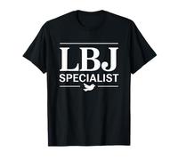 LBJ Little Brown Job Observation des Oiseaux T-Shirt