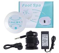 LBJDJYB Détoxination Ionique Bain de Pieds Nettoyage des Cellules, Machine Portative de Nettoyage de Pied pour Soins des Pieds, Soulager Le Stress Aider À Dormir