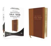 Lbla La Biblia de Las Americas New American Standard Bible Biblia Bilingue Leathersoft Cafe by La Biblia De Las Americas Lbla La Biblia De Las Americas Lbla (Auteur)