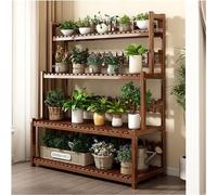 LBLFEBD Banc de rempotage, banc de travail de jardin, station de plantation, banc de travail de plantation, support de rangement (taille : 100 cm)