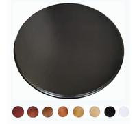 LBLFEBD Lazy Susan Plateau tournant à 360° Rotatif pour Cuisine, Table à Manger, Plateau de Service Rotatif en Bois, Assiette de Service, Grande Table de Salle à Manger, Plateau tournant