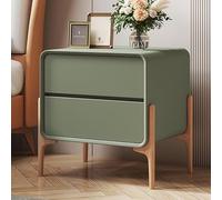 LBLFEBD Table de chevet étroite avec tiroir, bureau de chevet moderne, table d'appoint, table de chevet en bois, table d'appoint de rangement, table de chevet pour chambre (taille : 45 x 40 x 50 cm