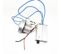 LBNVBC 4235F 12V Aspiration d'air sans Brosse CC Ventilateur de Moteur centrifuge for planteur 1200LPM 150W 7kPa 49m3/h Ventilateur Haute Pression