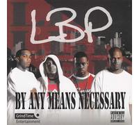 Lbp - by Any Means Necessary