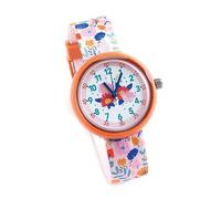 LBR 50430 Reloj Flowers No aplica Montres d'apprentissage Multicolore