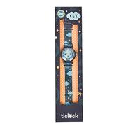 LBR Night No Applique Montre d'apprentissage Multicolore (50432)