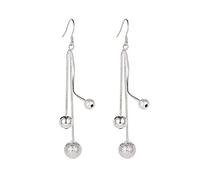 LBRTMED Boucles d'oreilles de Femmes de Bijoux lulumaiques, Boucles d'oreilles à Tissage de Gros Rond de Luxe Fashion coréen Pellet Boucles d'oreilles pour Femmes et Boucles d'oreilles