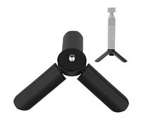 LbsAMP Mini Trépied avec vis 1/4 Pouce Trépied de Table Bureau Trépied antidérapant Flexible Trépied Universel pour Smartphone Smooth 4 Osmo Mobile Vimble 2 Poignée à Cardan et Toutes Les Caméras