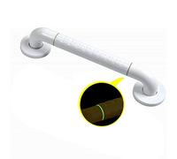 LBSI Main Courante INOX Main Courante pour Escalier Intérieur Extérieur Mur Balustrade de Rampe Âgé Support Poignée Rambarde de Sécurité, Lumineux 50cm