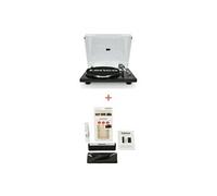 Platine avec transmission Bluetooth® Lenco LBT-188WA Noyer