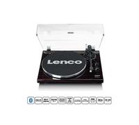 Lenco LBT-288WA - Platine avec transmission Bluetooth®, marron foncé