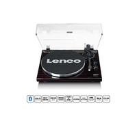 Lenco Platine vinyle LBT-288WA Bluetooth® marron foncé
