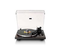 Lenco Platine vinyle LBT-345WA – Bluetooth, Ortofon 2M Red, entraînement par courroie – Noyer