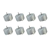 Lbvzxkad 8X Moteur ÉLectrique 3V-12V Mini DVD VCD 3V-2700RPM 6V-4000RPM -500TB-12560