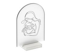 Lbvzxkad Coffret Souvenir D' Précieux, Carte de Sympathie et Cadeaux Commémoratifs de Fausse Couche pour Les Parents