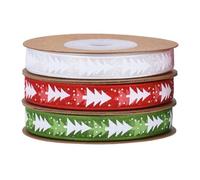 Lbvzxkad de Noël pour Décoration de Gâteau, Imprimé pour Sapin de Noël, Boîte Cadeau, Bouquet, Matériaux 1 cm