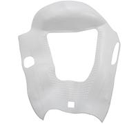 Lbvzxkad Housse de Protection en Silicone pour Hoverboard de 6,5 Pouces Housse de Protection pour Scooter Auto-éQuilibrant à 2 Roues - Blanc