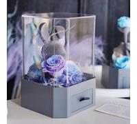 Lbvzxkad Rose AndI Love You - Parfait pour Les Femmes Lors D'Occasions Spéciales B