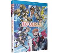 Lbx Girls: The Complete Season [Usa][Blu-Ray] 2 Pack, Digital Copy, Subtitled