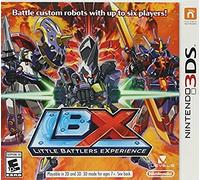 Lbx : Little Battlers Experience [import anglais]