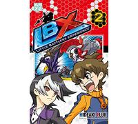 LBX Little Battlers eXperience T02