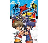 LBX Little Battlers eXperience T04 - Hideaki Fujii - Crunchyroll Kaze - broché - Manga