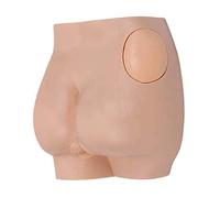 LBYLYH Enseignement du Modèle De Mannequin - Modèle De Pratique D'injection De Hanche Fesse - Anatomique Intramusculaire De Hanche Vif - pour Les Étudiants en Médecine Ou Les Infirmières