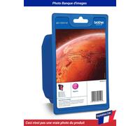 LC-1100HY-MBP Brother MFC-990cw Cartouche d'Encre Magenta