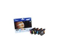 LC-1240VALBP Pack de 4 Cartouches d'Encre d'Origine pour MFC-J6510DW/J6710DW/J6910DW