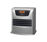 LC 135 Poêle à combustible électronique, 3500 W, argenté, 21-56 m²