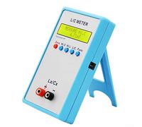 LC-200A Compteur d'inductance de capacité LCD numérique portable LC Meter 1pF-100mF