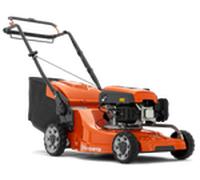Husqvarna LC 247S 9705412-01 Tondeuse à gazon à essence 2,2 kW Coupe 47 cm