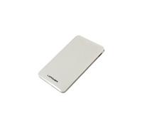 LC-Power LC-25U3-7W Boîte pour Disque Dur Blanc