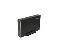 LC Power Boîtier externe LC-35U3-Becrux 3,5" SATA 6Gb/s USB 3.0 Noir