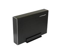 LC-35U3-Becrux-C1 - Boitier externe - 3.5" - SATA 6Gb/s - USB 3.1 (Gen 2) - noir