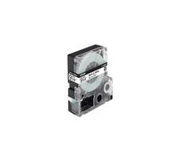 LC-3WBN9 - Noir sur blanc - Rouleau (0,9 cm x 9 m) 1 rouleau(x) étiquettes pour bandes magnétiques - pour LabelWorks LW-1000P, LW-300, LW-300L,