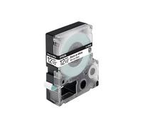 LC-4WBN9 - Noir sur blanc - Rouleau (1,2 cm x 9 m) 1 rouleau(x) étiquettes pour bandes magnétiques - pour LabelWorks LW-1000P, LW-300, LW-300L,