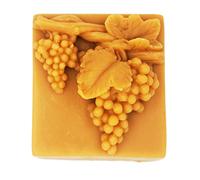 LC deux régimes de raisin N433 Moule Craft Moule à savon en silicone Motif Craft Moules DIY fait à la main Bougie Moules