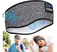 LC-dolida Casque de sommeil Bluetooth 5.3, Casque sans fil