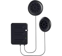 LC-dolida Module de contrôle Bluetooth et haut-parleurs Masque pour les yeux Bluetooth Bandeau Bluetooth