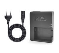 LC-E10/E LC-E10C LP-E10 BATTERIE manipulé GER Pour IL LP-E10 EOS 1100D kd'appareils X50 Rebel T3 EU Standard Plug - Type EU