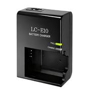 LC-E10C LC-E10 LC-E10E Chargeurs de Batteries Compatible avec Canon 1100D 1200D 1300D