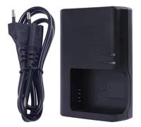 LC-E12 Chargeur de batterie compatible avec les batteries Canon LP-E12 LC-E12E pour Canon EOS M M2 M10 M50 M50 Mark II M100 M200 100D Rebel SL1 PowerShot SX70 HS Appareil photo Power