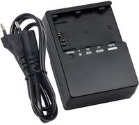 LC-E6/LC-E6E Chargeur Rapide Compatible avec Batteries LP-E6/LP-E6N/LP-E6NH pour Canon EOS 90D 80D 70D 60D 60DA 7D Mark II 7D 6D Mark II 6D 5D Mark IV 5D Mark III 5D Mark II 5Ds