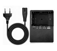 Lc-E6/Lc-E6E Chargeur Rapide Compatible Avec Batteries Lp-E6/Lp-E6N/Lp-E6Nh Pour Canon Eos 90D 80D 70D 60D 60Da 7D Mark Ii 7D[Z149]