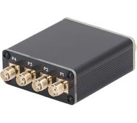 LC filtre passif passe-bande préfiltre 4 en 1 pour récepteur SDR radio avec tapis de sol machine