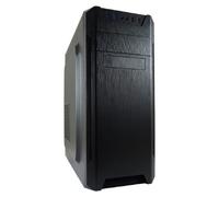 LC-Power Boîtier Midi-7040B (2 x USB 3.0/2 x 2.0)