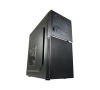 LC-POWER 7041B boîtier tour, mini-ITX/micro-ATX/ATX - noir